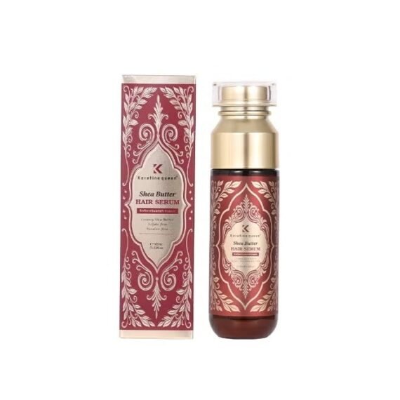 Keratine queen Butter Anti-Dandruff Refreshing Hair Care Sulfate Free Serum 100ml