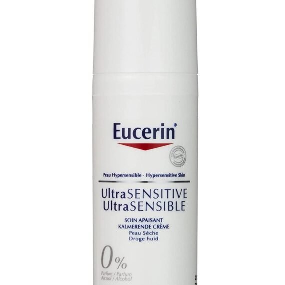 Eucerin Ultra Sensitive Dry Skin Soothing Care