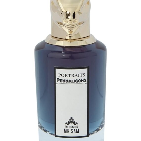 The Blazing Mister Sam EDP 75ml