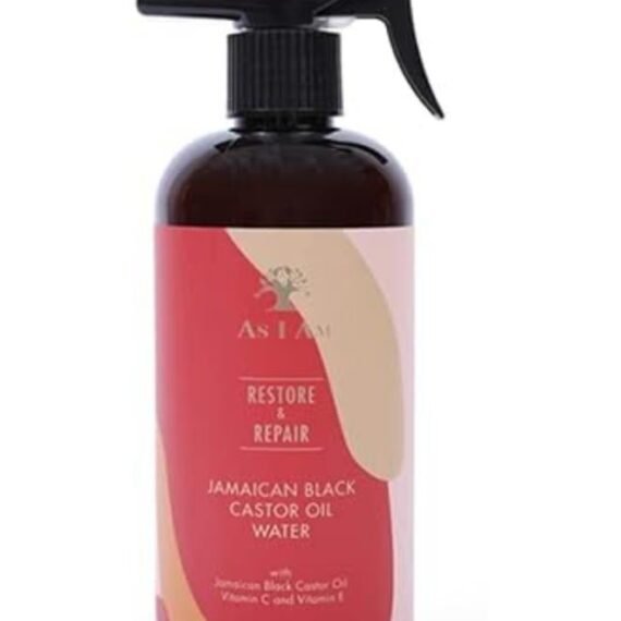 Restore & Repair Jamaican Black Castor Oil Water 473ml