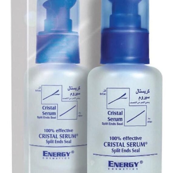 Energy Cristal Serum Clear 60ml