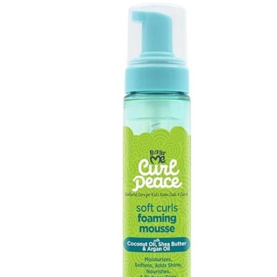 Peace Soft Curls Foaming Mousse 251 ML