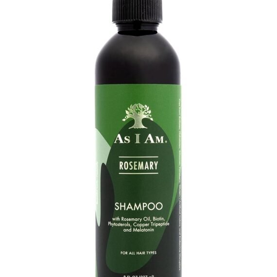 Rosemary Shampoo for Scalp Treatment and Hair Thickening 237ML