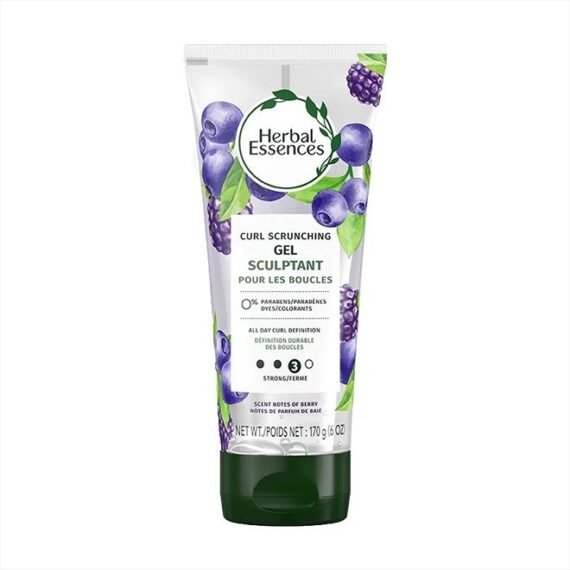 Totally Twisted Curl Scrunching Gel, 6 oz