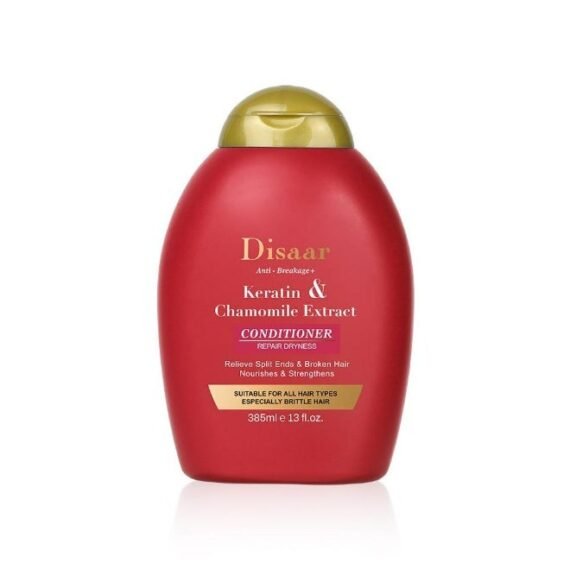 Anti Breakage Keratin And Jojoba Oil Conditioner 385 ML