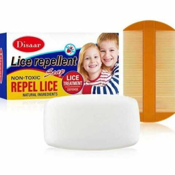 Lice Repellent Soap 100 g