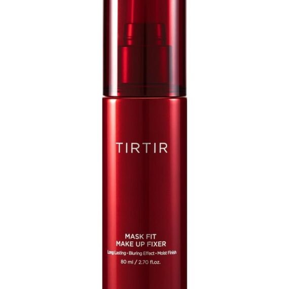 TIRTIR Mask Fit Make-up Fixer, 24H Long Lasting Makeup Finishing Setting Spray, Lightweight and Non-greasy, 2.7 Fl Oz