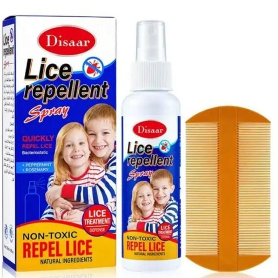 Lice Repellent Spray 120 ML