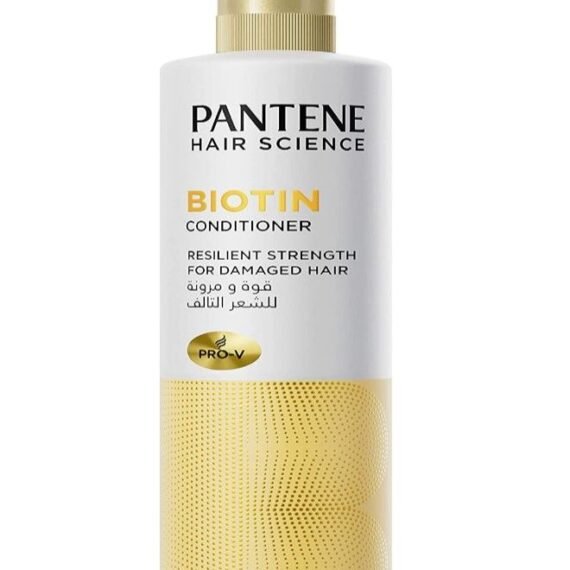 Hair Science Boitin Conditioner for Resilient Strength, 475 ml
