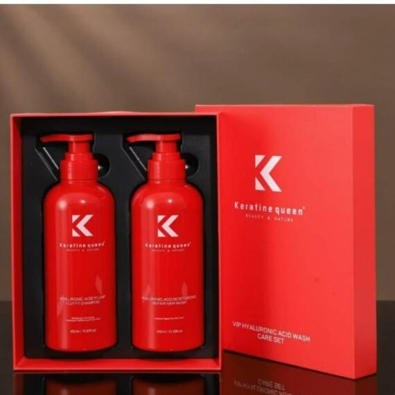 Vip Hyaluronic Acid Wash Care Set