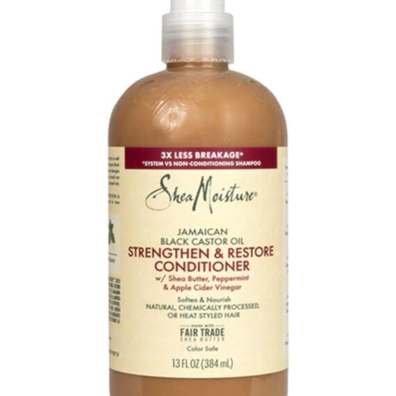 Jamaican Black Castor Oil Strengthen And Restore Conditioner 384ml