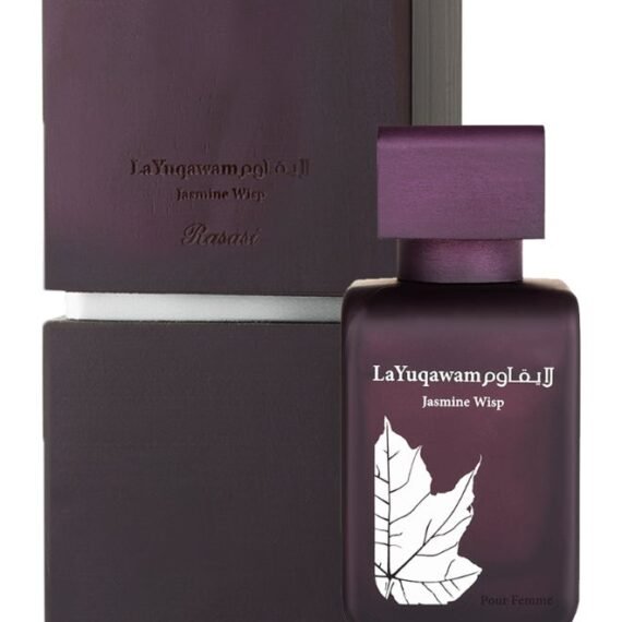 La Yuqawam Jasmine Wisp Perfume For Women Eau De Parfum 75ml