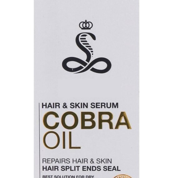 Hair And Skin Serum Cobra Oil 30 ML