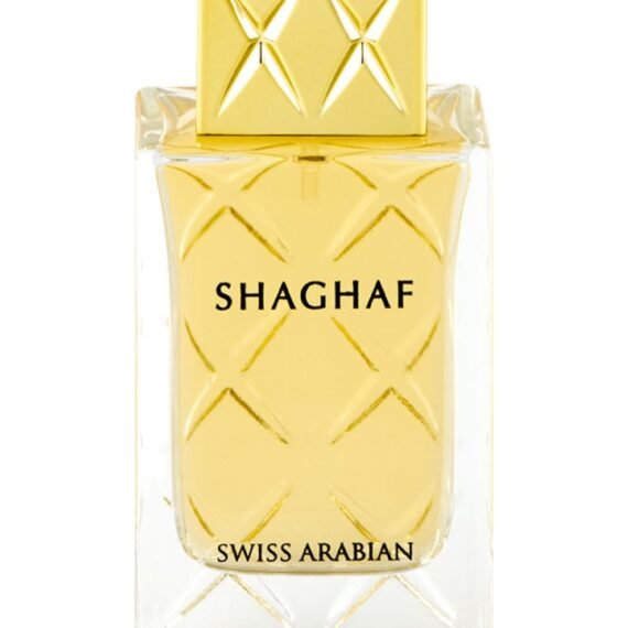 Shaghaf for Women Eau de Parfum, 75ml, Premium Quality Perfume, Women Perfume, Citrus, Fruity, Luxurious Blend Perfumes for Women 75.0ml