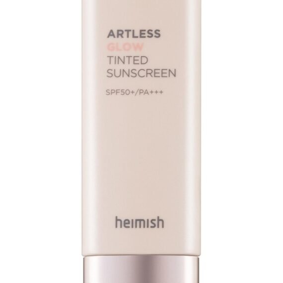 Heimish ARTLESS Glow Tinted Sunscreen SPF 50+ PA+++