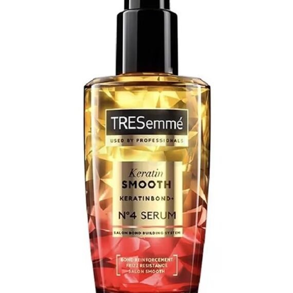 Keratin Smooth Keratin Bond Plus Serum No. 4 Nourishes and Smooths Hair 100ml