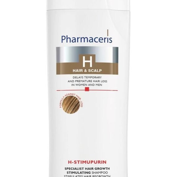 Pharmaceris H-stimupurin Hair Growth Stimulating Shampoo , 250 ML