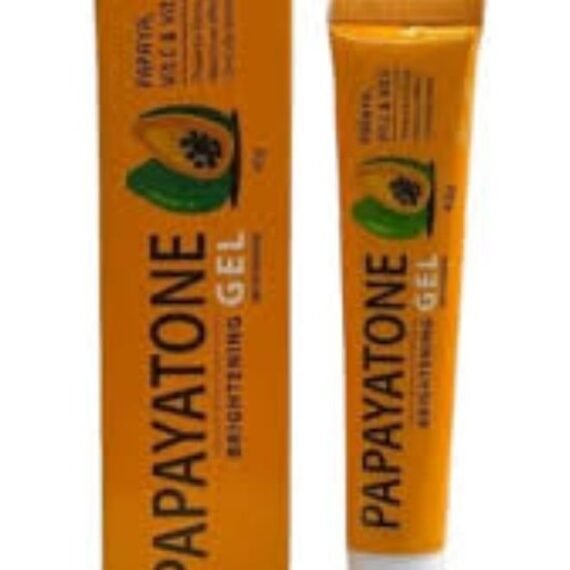 PapayaTone Brightening Gel With Papaya 40gm