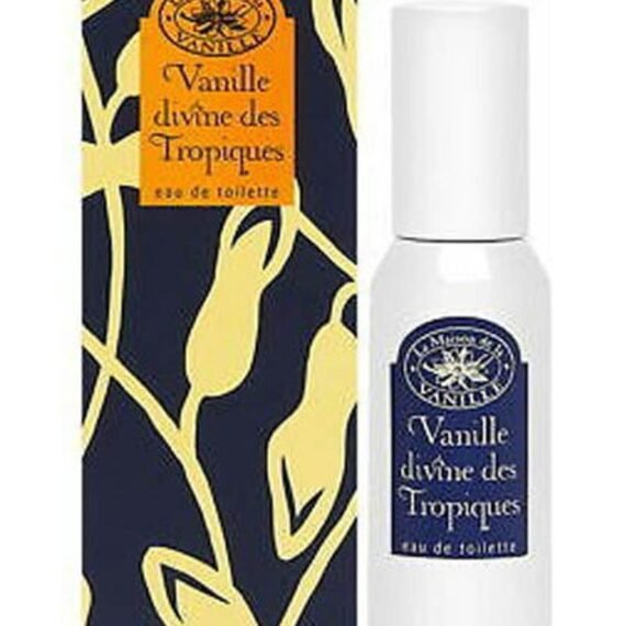 De La Vanille Divine Des Tropiques EDT 30ml