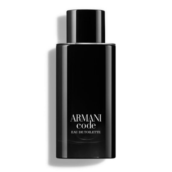 ARMANI CODE EAU DE TOILETTE 125ml