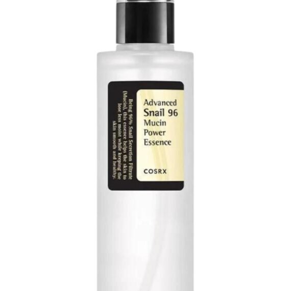 Snail 96 Mucin Power Essence: Brighten, Hydrate, And Revitalize Skin 100ml