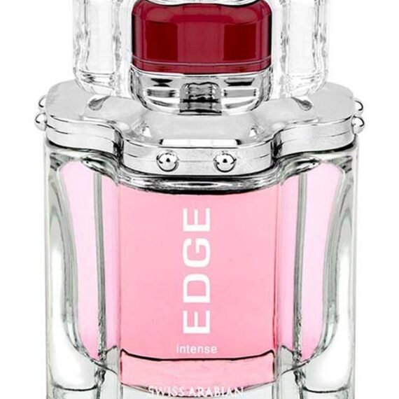 Edge Intense For Women Eau De Parfum 100.0ml