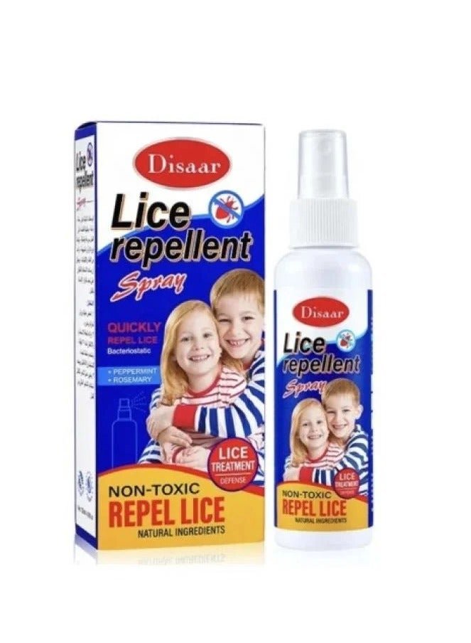 Lice Repellent Spray 120 ML
