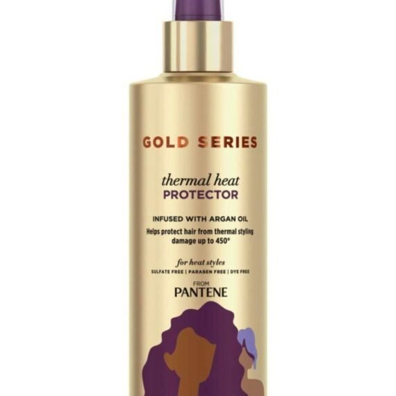 Gold Series Thermal Heat Protector Hair Spray 190ml
