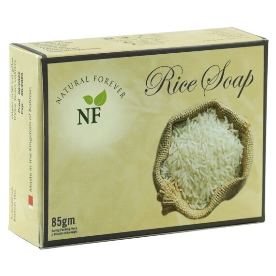 Rice Soap 85gm