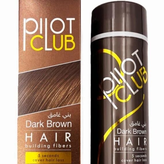 Hair Building Fiber Instant Bald spot covering solution for Fuller  Natural Looking Hair 25g
