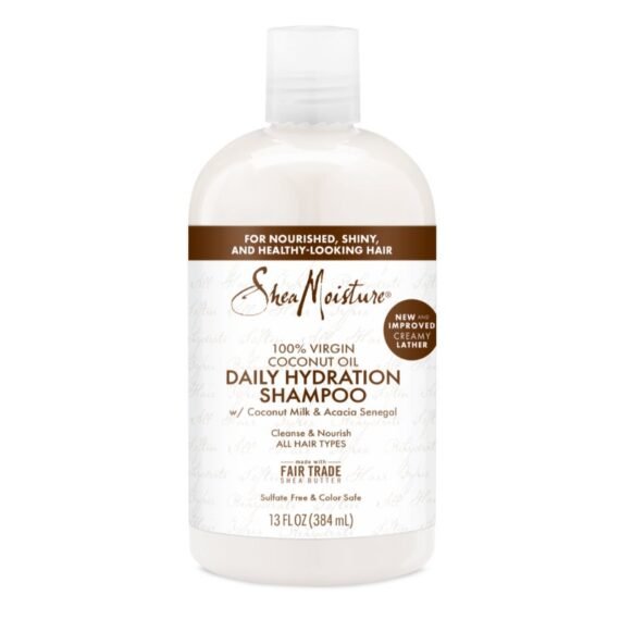 Daily Hydration Shampoo With Virgin Coconut Oil 384ml