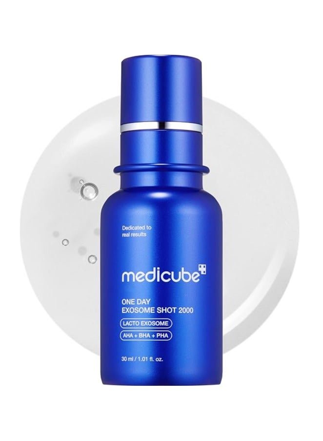 Medicube Exosome Shot 2,000 PPM 30 ml