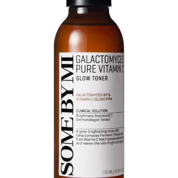 Galactomyces Pure Vitamin C Glow Toner 200ml Clear 200ml