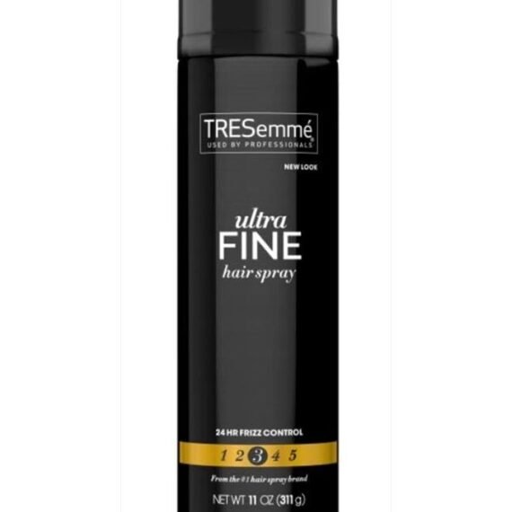 Aerosol Hairspray Ultra Fine Mist 11 oz (Pack of 2)