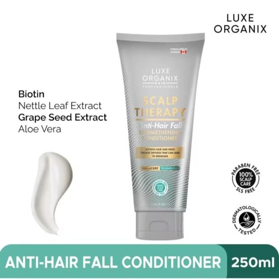 Scalp Therapy Anti Hair Fall Strengthening Conditioner 250ml