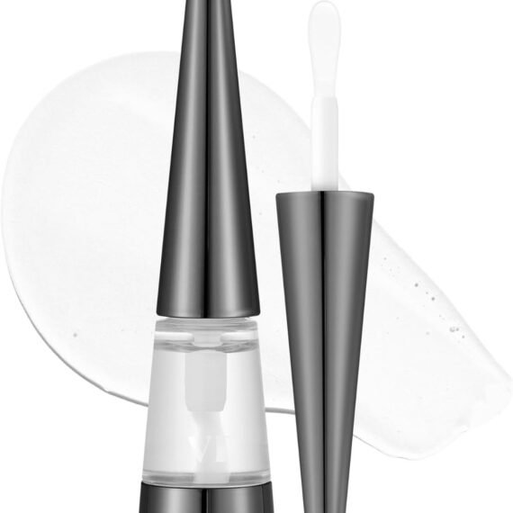 VTCOSMETICS Reedle Shot Lip Plumper (Expert), Moisturizing, Transparent, Lip Gloss, Fragrance-free, Korean Cosmetics, 0.15 oz (4.3 g),