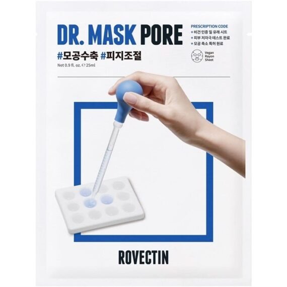 ] Dr. Mask Pore for Sebum Control and Pore Treatment
