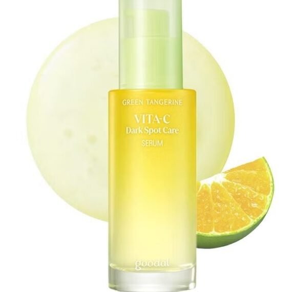 Green Tangerine Vitamin C Serum 40ml