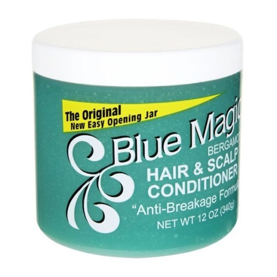 Bergamot Hair & Scalp, 12 Ounce (Pack of 3)