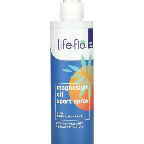 Magnesium Oil Sport Spray 8 fl oz (237 ml)
