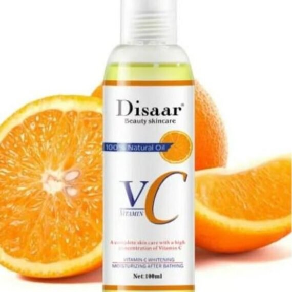 VITAMIN C Natural OIL 100ML