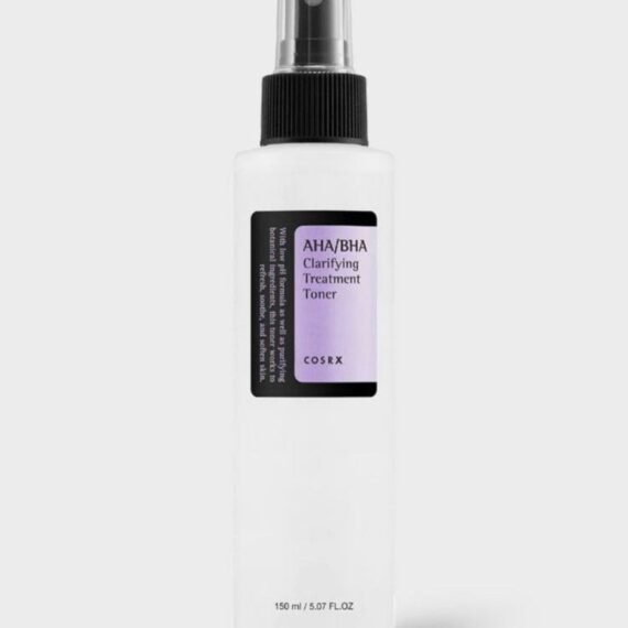AHA/BHA Clarifying Treatment Toner 150ml