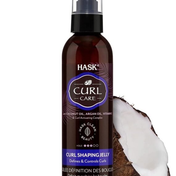 Hask Curl Care Curl Shaping Jelly 175 ml
