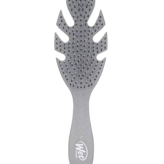 Go Green Biodegrade Detangler Grey, Eco Friendly Mane Care, Effortless Detangling Experience, Comfortable and Sustainable Design, Planet Aware Purchase Choice,