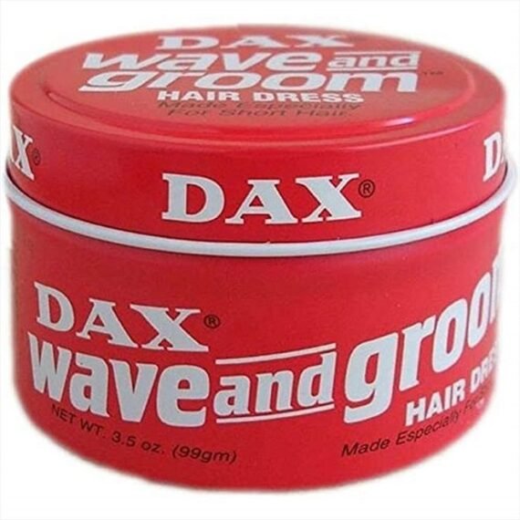 Wave & Groom, 3.5 Ounce (Pack of 1)