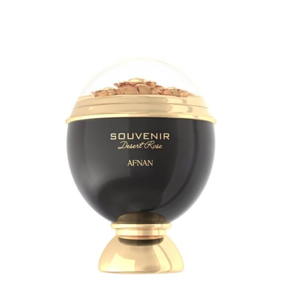 AFNAN Souvenir Desert Rose Eau De Parfum for Women, 100ML 100ml