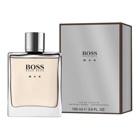 Hugo Boss M. Orange Edt 100ml