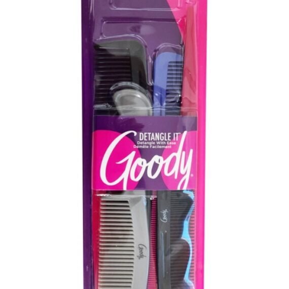 Family Pack Combs 6 CT # 1942208/3000531