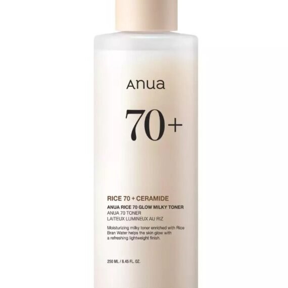 Rice 70 Glow Milky Toner 250ml