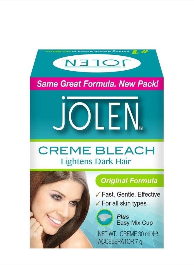 creme bleach pot 30ml